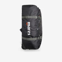 Sac De Plongée MARES CRUISER ROLLER 128L Noir -Magasin De Matériel De Surf sac de plongee mares cruiser roller 128l noir 3