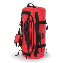 SAC DE VOYAGE ÉTANCHE DUFFEL BAG 90L - HOWZIT -Magasin De Matériel De Surf sac de voyage etanche duffel bag 90l howzit 2