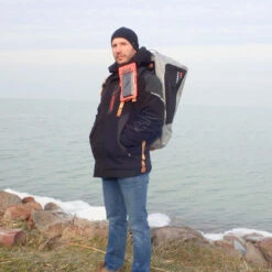 Sac Duffle Immersible 40L TPU - Zulupack -Magasin De Matériel De Surf sac duffle immersible 40l tpu zulupack 6