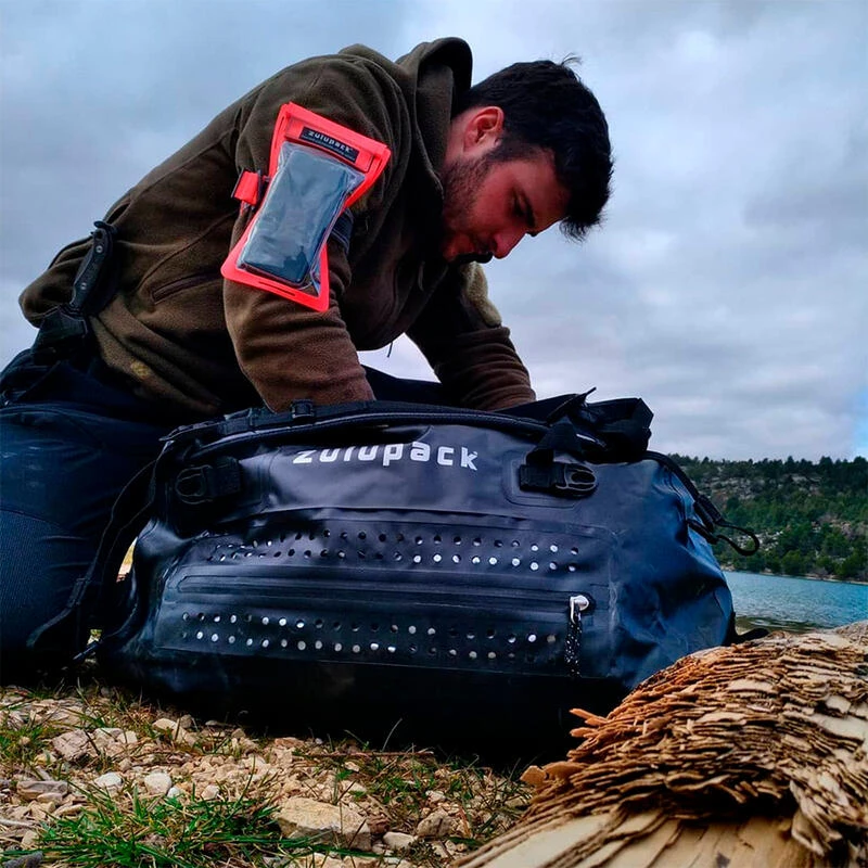 Sac Duffle Roll-top 45L - Zulupack 4 Sac Duffle Roll-top 45L - Zulupack – Image 2