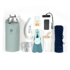 Sac étanche IPX4 10L Kaki 13 Sac étanche IPX4 10L Kaki -Magasin De Matériel De Surf sac etanche ipx4 10l kaki 3