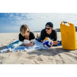 Magasin De Matériel De Surf -Magasin De Matériel De Surf sac etanche ipx4 20l jaune 1