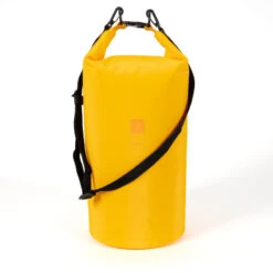 Sac étanche IPX4 20L Jaune -Magasin De Matériel De Surf sac etanche ipx4 20l jaune 4