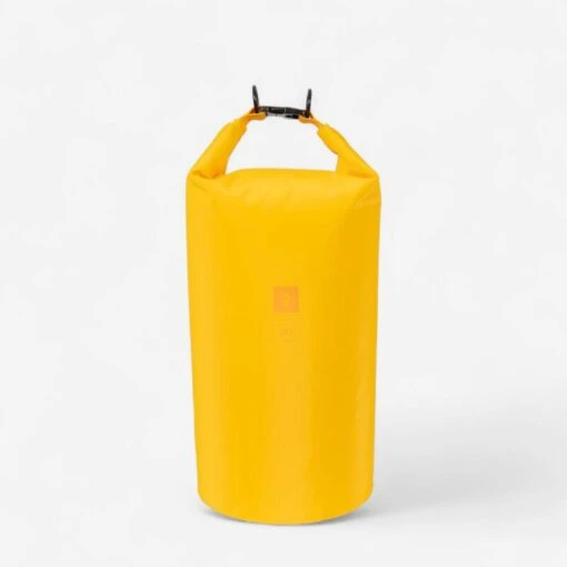 Sac étanche IPX4 20L Jaune -Magasin De Matériel De Surf sac etanche ipx4 20l jaune