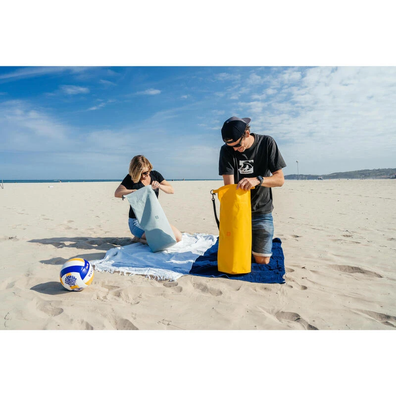 Sac étanche IPX4 20L Kaki 4 Sac étanche IPX4 20L Kaki – Image 2