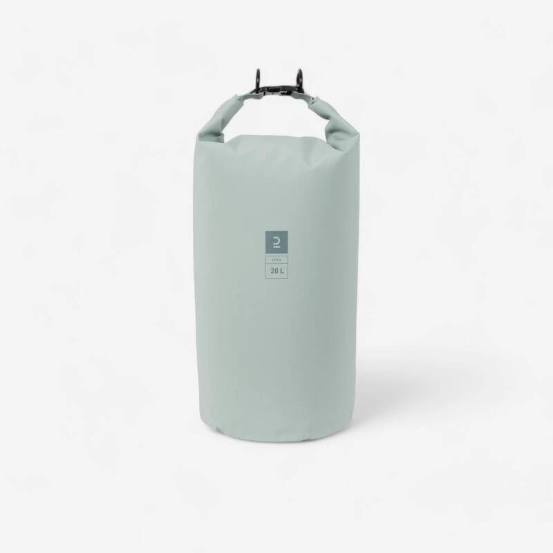 Sac étanche IPX4 20L Kaki 3 Sac étanche IPX4 20L Kaki