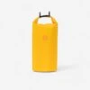 Sac étanche IPX4 5L Jaune -Magasin De Matériel De Surf sac etanche ipx4 5l jaune