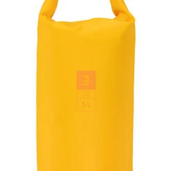 Sac étanche IPX4 5L Jaune -Magasin De Matériel De Surf sac etanche ipx4 5l jaune 4