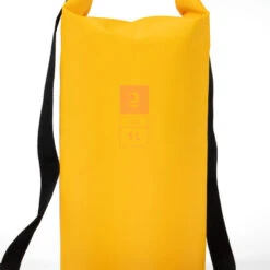 Sac étanche IPX4 5L Jaune -Magasin De Matériel De Surf sac etanche ipx4 5l jaune 5