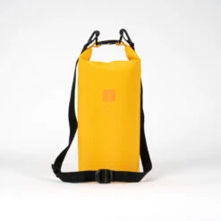 Sac étanche IPX4 5L Jaune -Magasin De Matériel De Surf sac etanche ipx4 5l jaune 6