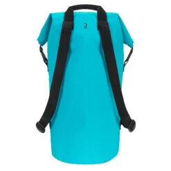 Sac étanche IPX6 40L Turquoise -Magasin De Matériel De Surf sac etanche ipx6 40l turquoise 3