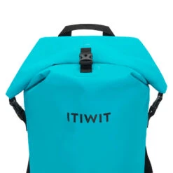 Sac étanche IPX6 40L Turquoise -Magasin De Matériel De Surf sac etanche ipx6 40l turquoise 6