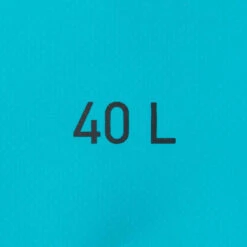 Sac étanche IPX6 40L Turquoise -Magasin De Matériel De Surf sac etanche ipx6 40l turquoise 9