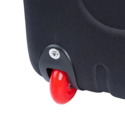 Sac Plongée à Roulettes 120L CRESSI - TUNA Noir -Magasin De Matériel De Surf sac plongee a roulettes 120l cressi tuna noir 5