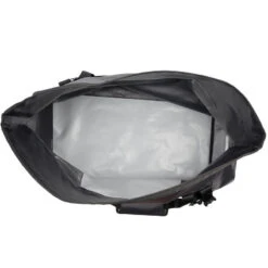 Sac Plongée Imperméable IPX6 100L - Noir Gris -Magasin De Matériel De Surf sac plongee impermeable ipx6 100l noir gris 7