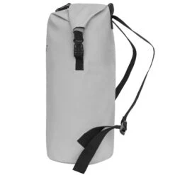 SAC POLOCHON ÉTANCHE 30L GRIS -Magasin De Matériel De Surf sac polochon etanche 30l gris 3