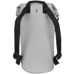 SAC POLOCHON ÉTANCHE 30L GRIS -Magasin De Matériel De Surf sac polochon etanche 30l gris 4