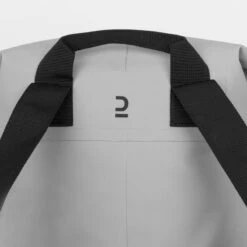 SAC POLOCHON ÉTANCHE 30L GRIS -Magasin De Matériel De Surf sac polochon etanche 30l gris 5