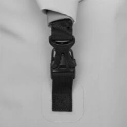 SAC POLOCHON ÉTANCHE 30L GRIS -Magasin De Matériel De Surf sac polochon etanche 30l gris 7