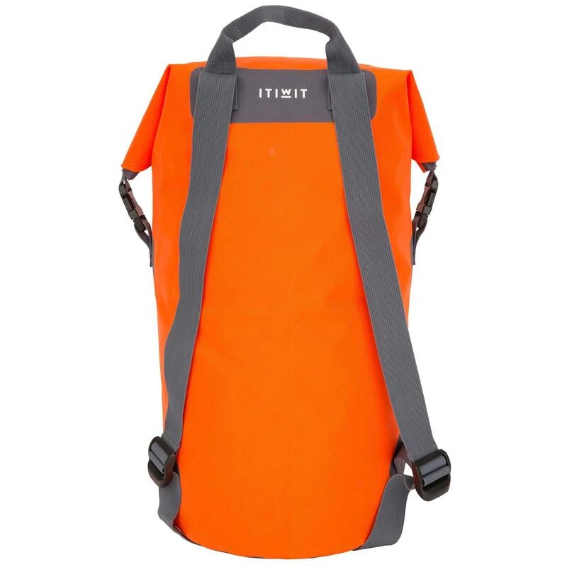 SAC POLOCHON ETANCHE 40 L ORANGE 5 SAC POLOCHON ETANCHE 40 L ORANGE – Image 3