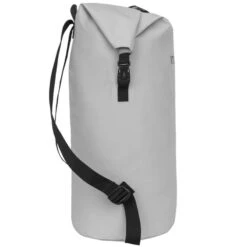 SAC POLOCHON ÉTANCHE 40L GRIS -Magasin De Matériel De Surf sac polochon etanche 40l gris 2