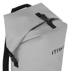 SAC POLOCHON ÉTANCHE 40L GRIS -Magasin De Matériel De Surf sac polochon etanche 40l gris 6