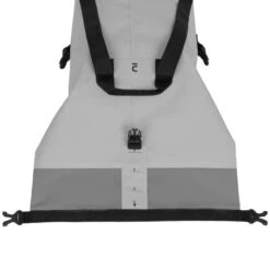 SAC POLOCHON ÉTANCHE 40L GRIS -Magasin De Matériel De Surf sac polochon etanche 40l gris 9
