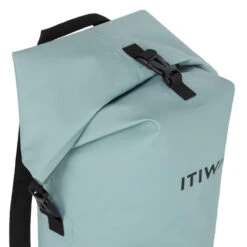 SAC POLOCHON ÉTANCHE 40L KAKI -Magasin De Matériel De Surf sac polochon etanche 40l kaki 6