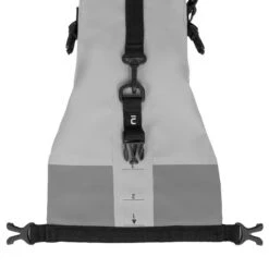 SAC POLOCHON ÉTANCHE 5L GRIS -Magasin De Matériel De Surf sac polochon etanche 5l gris 8
