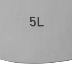 SAC POLOCHON ÉTANCHE 5L GRIS -Magasin De Matériel De Surf sac polochon etanche 5l gris 9