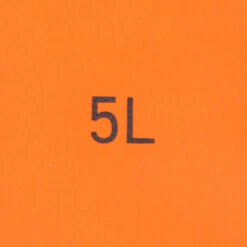 SAC POLOCHON ÉTANCHE 5L ORANGE -Magasin De Matériel De Surf sac polochon etanche 5l orange 8