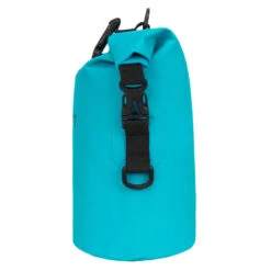 SAC POLOCHON ÉTANCHE 5L TURQUOISE -Magasin De Matériel De Surf sac polochon etanche 5l turquoise 3