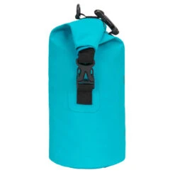 SAC POLOCHON ÉTANCHE 5L TURQUOISE -Magasin De Matériel De Surf sac polochon etanche 5l turquoise 5