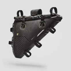 Riverside SACOCHE DE CADRE ROLL-TOP FULL FRAME ETANCHE IPX6 M/L/XL BIKEPACKING -Magasin De Matériel De Surf sacoche de cadre roll top full frame etanche ipx6 mlxl bikepacking 2