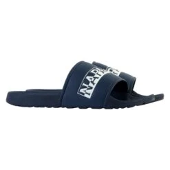 Sandale Plate à Enfiler Napapijri Stream Puc - Homme -Magasin De Matériel De Surf sandale plate a enfiler napapijri stream puc homme 2