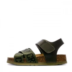 Sandales Kaki Garçon CR7 Milos
