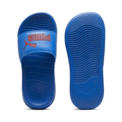 Sandales Popcat 20 Enfant Et Adolescent PUMA Team Royal For All Time Red Blue -Magasin De Matériel De Surf sandales popcat 20 enfant et adolescent puma team royal for all time red blue 2