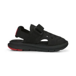 Sandales PUMA Evolve à Fermeture Facile Bébé PUMA Black White For All Time Red -Magasin De Matériel De Surf sandales puma evolve a fermeture facile bebe puma black white for all time red 4