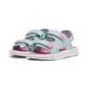 Sandales PUMA Evolve Enfant PUMA Turquoise Surf Fast Pink White Blue -Magasin De Matériel De Surf sandales puma evolve enfant puma turquoise surf fast pink white blue