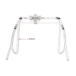 Sangle Longboard / Sup -Magasin De Matériel De Surf sangle longboard sup 2