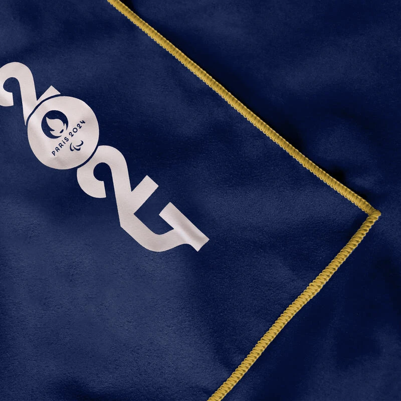 Serviette De Bain 70x140 Microfibre Jeux Olympiques - ParaArches 4 Serviette De Bain 70x140 Microfibre Jeux Olympiques - ParaArches – Image 2