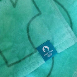 Serviette De Bain 75x150 Cm 100% Coton Jeux Olympiques - Oly Surf -Magasin De Matériel De Surf serviette de bain 75x150 cm 100 coton jeux olympiques oly surf 2