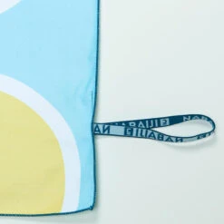 Serviette De Bain Microfibre Imprimé Taille XL 110 X 175 Cm -Magasin De Matériel De Surf serviette de bain microfibre imprime taille xl 110 x 175 cm 2