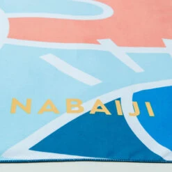 Serviette De Bain Microfibre Imprimé Taille XL 110 X 175 Cm -Magasin De Matériel De Surf serviette de bain microfibre imprime taille xl 110 x 175 cm 3