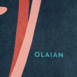 SERVIETTE L PRINT Lsurf 145x85 Cm -Magasin De Matériel De Surf serviette l print lsurf 145x85 cm 2