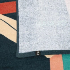 SERVIETTE L PRINT Lsurf 145x85 Cm -Magasin De Matériel De Surf serviette l print lsurf 145x85 cm 3