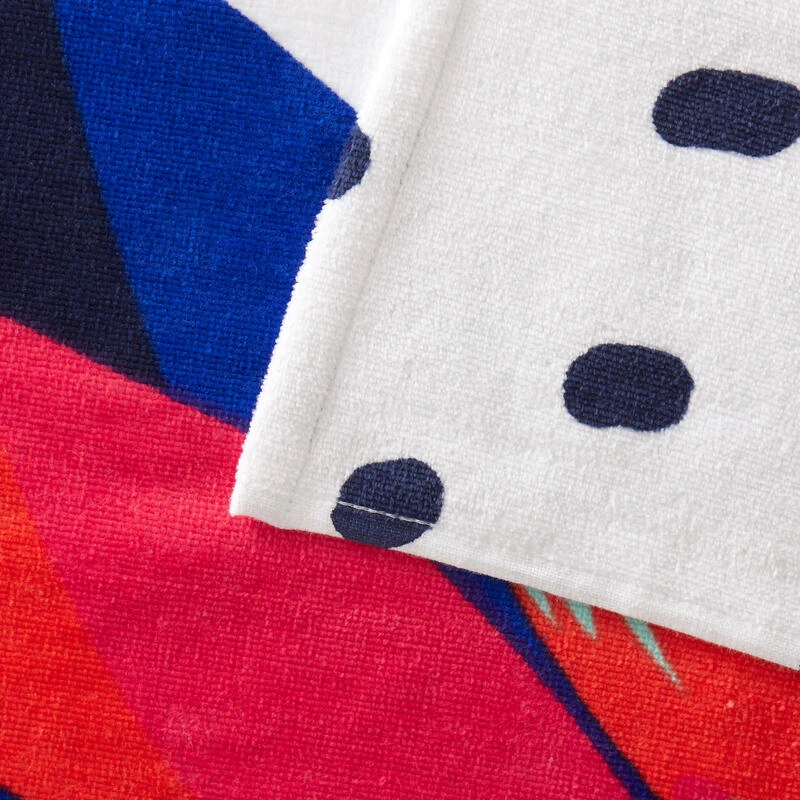 SERVIETTE L PRINT Street 145x85 Cm 4 SERVIETTE L PRINT Street 145x85 Cm – Image 2