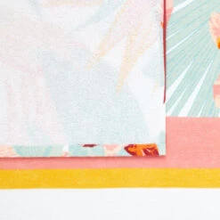 SERVIETTE L PRINT Vintage 145x85 Cm -Magasin De Matériel De Surf serviette l print vintage 145x85 cm 3