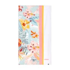 SERVIETTE L PRINT Vintage 145x85 Cm -Magasin De Matériel De Surf serviette l print vintage 145x85 cm 5