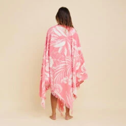 SERVIETTE PONCHO XXL Hawaian 190x190 Cm 13 SERVIETTE PONCHO XXL Hawaian 190x190 Cm -Magasin De Matériel De Surf serviette poncho xxl hawaian 190x190 cm 2